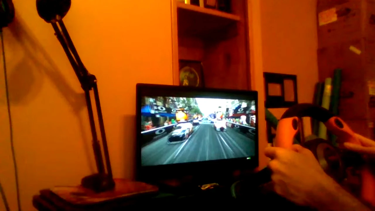2021-2-26 Racing & Chill