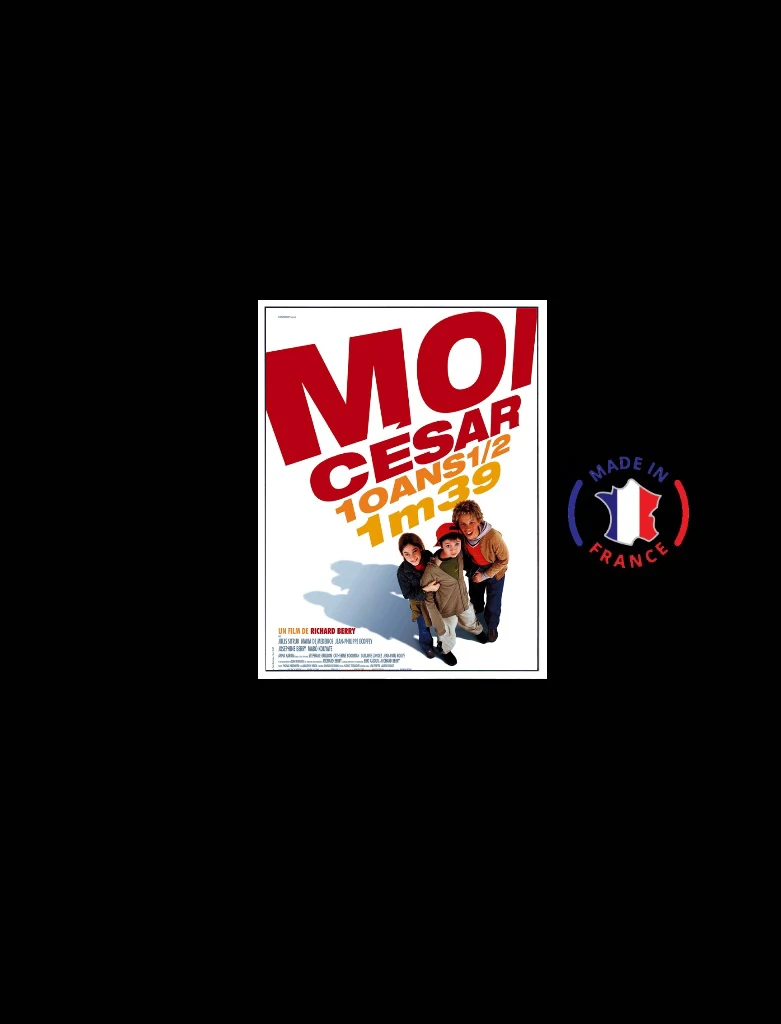 Moi Cesar 10 ans Et Demi 1 M 39.2003 (France Film HD)