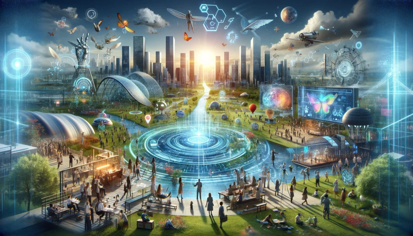Shaping The Narrative For A Manufactured Future