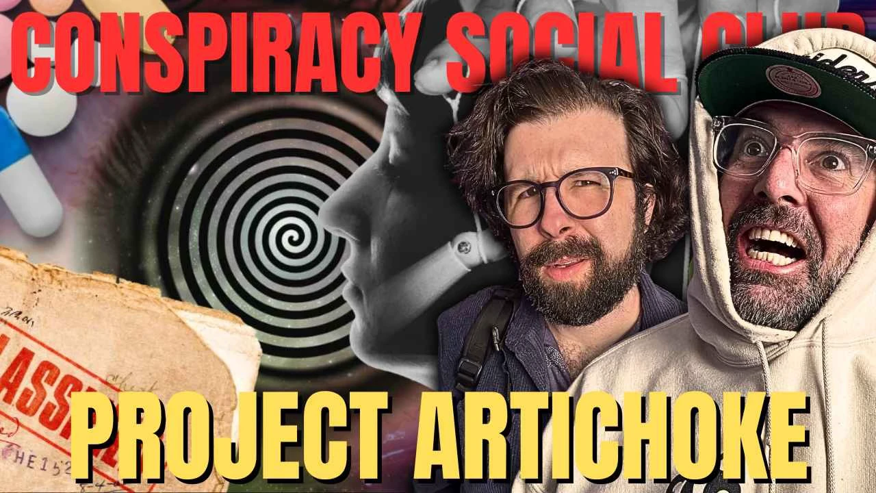 Tin Foil Hat with Sam Tripoli on Odysee