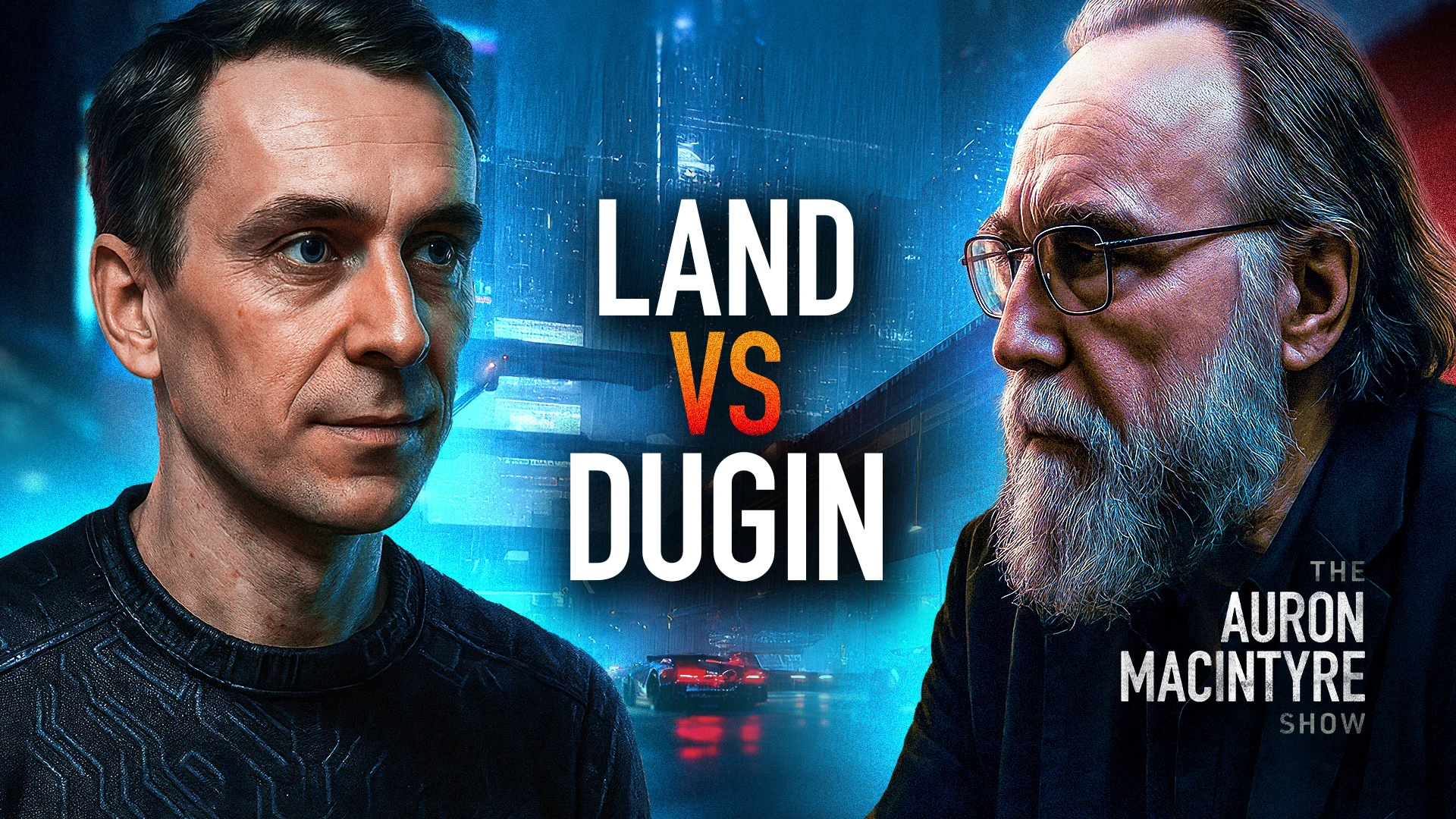 Nick Land vs. Aleksandr Dugin Debate | Guests: Nick Land and Aleksandr Dugin | 10/6/25
