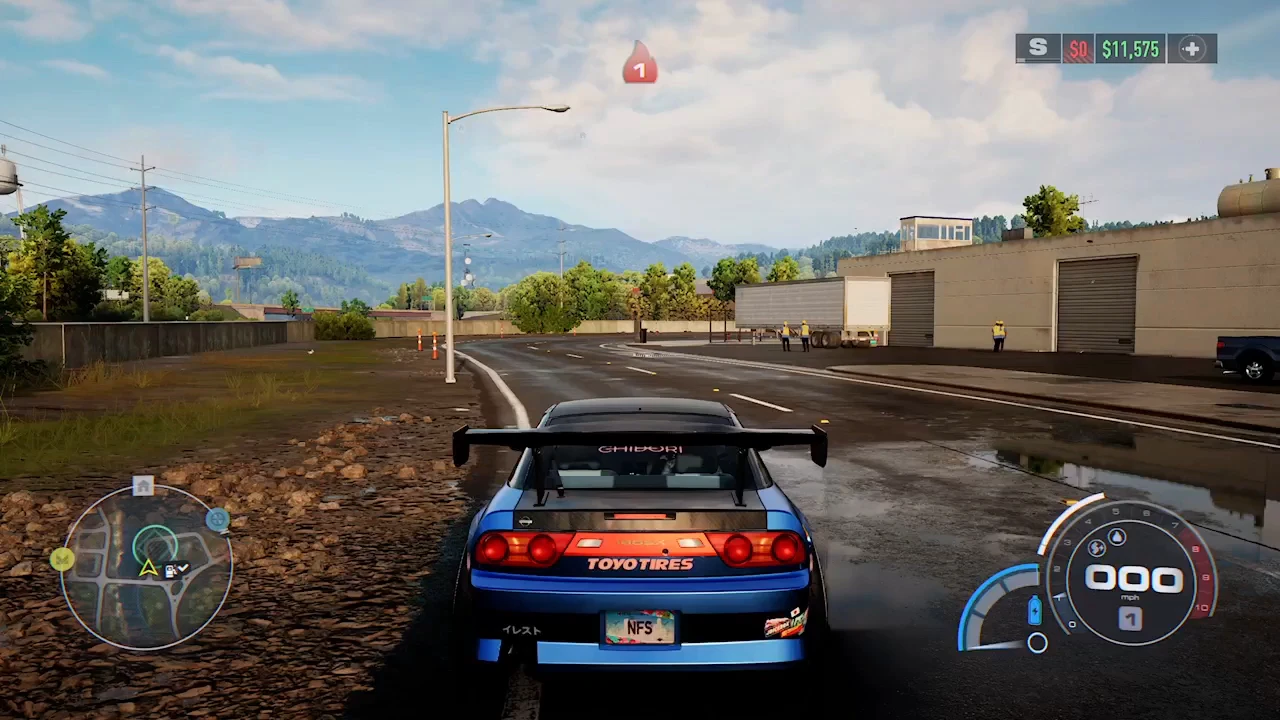 2023-3-12 How to take Realistic Photos in NFS UNBOUND