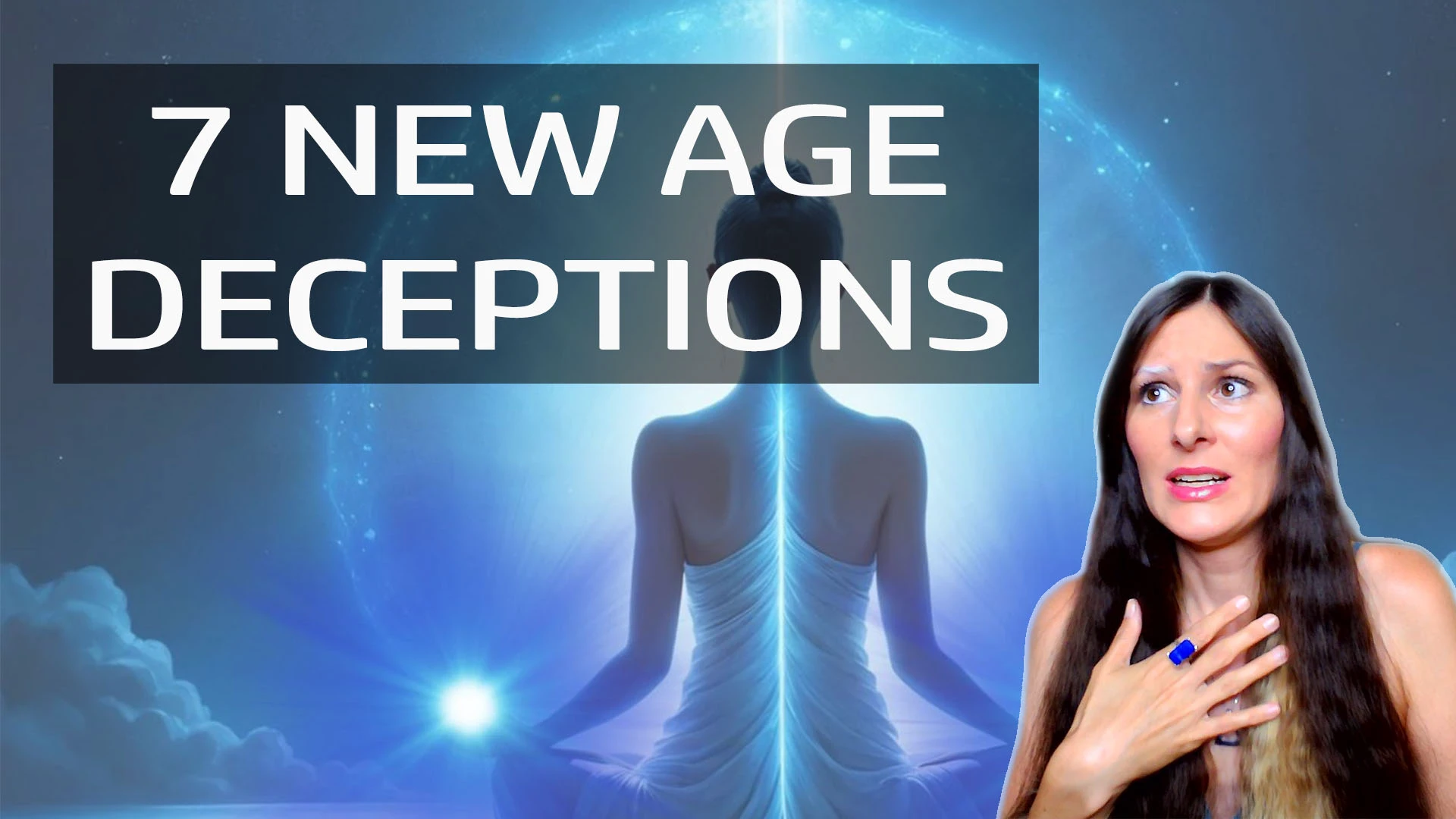 7 WAYS THE NEW AGE IS BRAINWASHING YOU! episode artwork