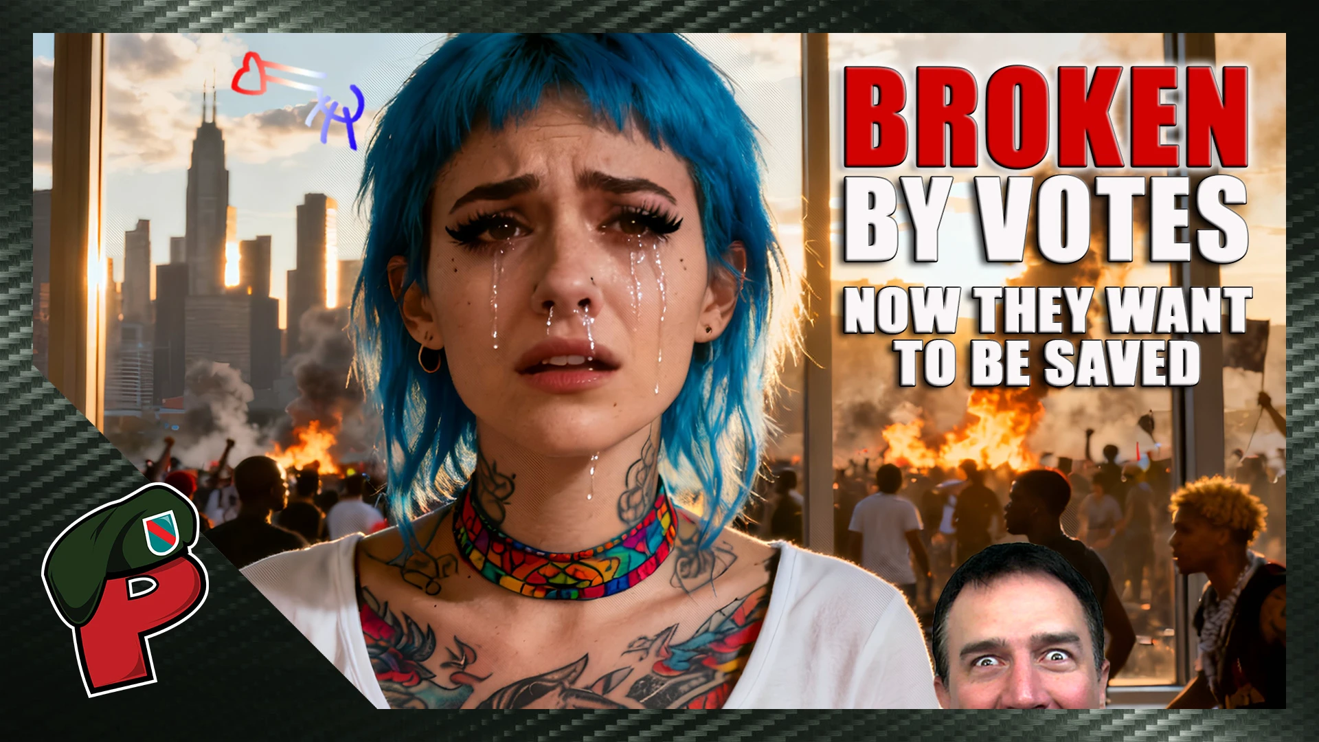 Broken by Votes | Grunt Speak Live thumbnail