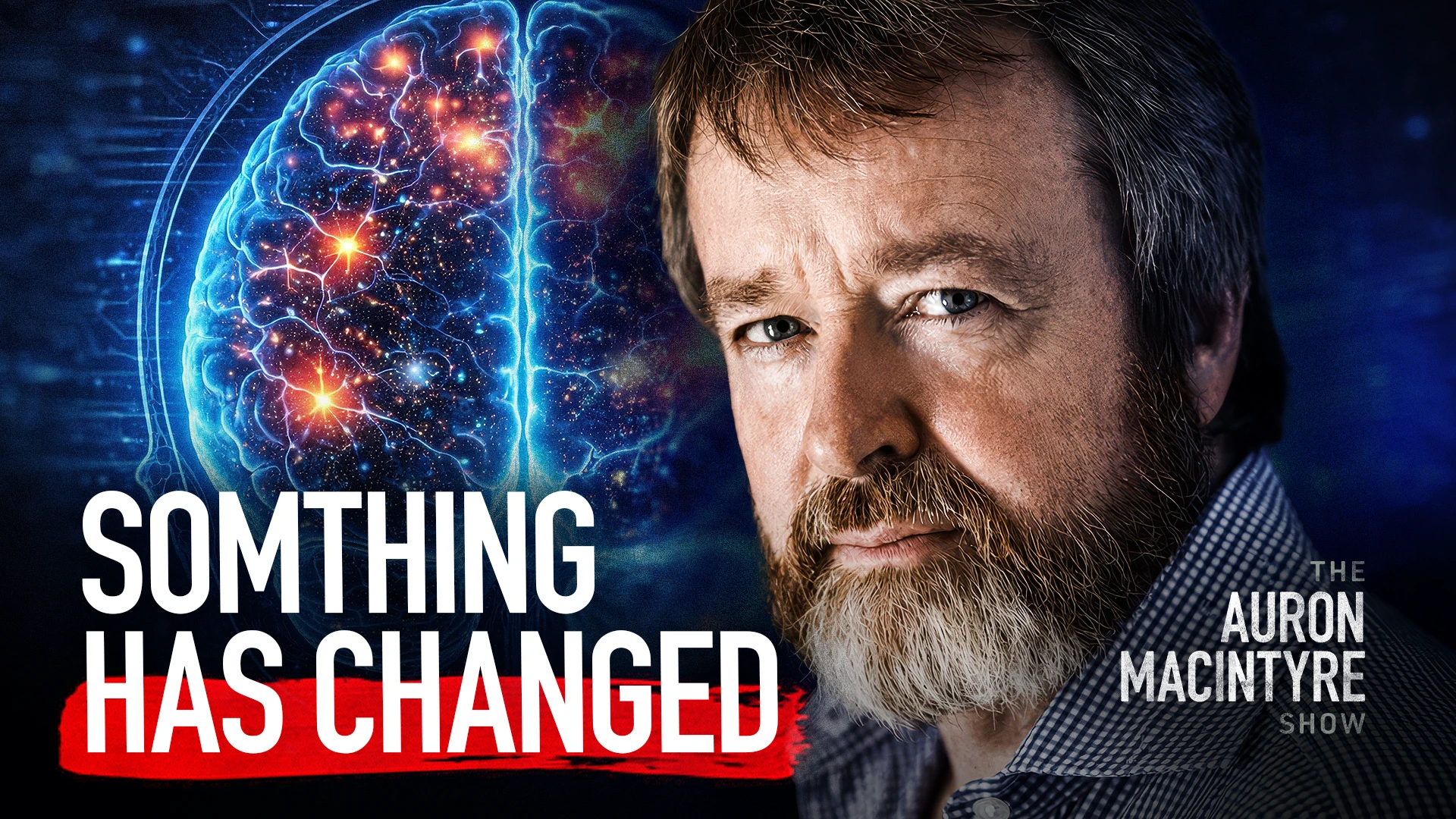 Auron MacIntyre on Odysee