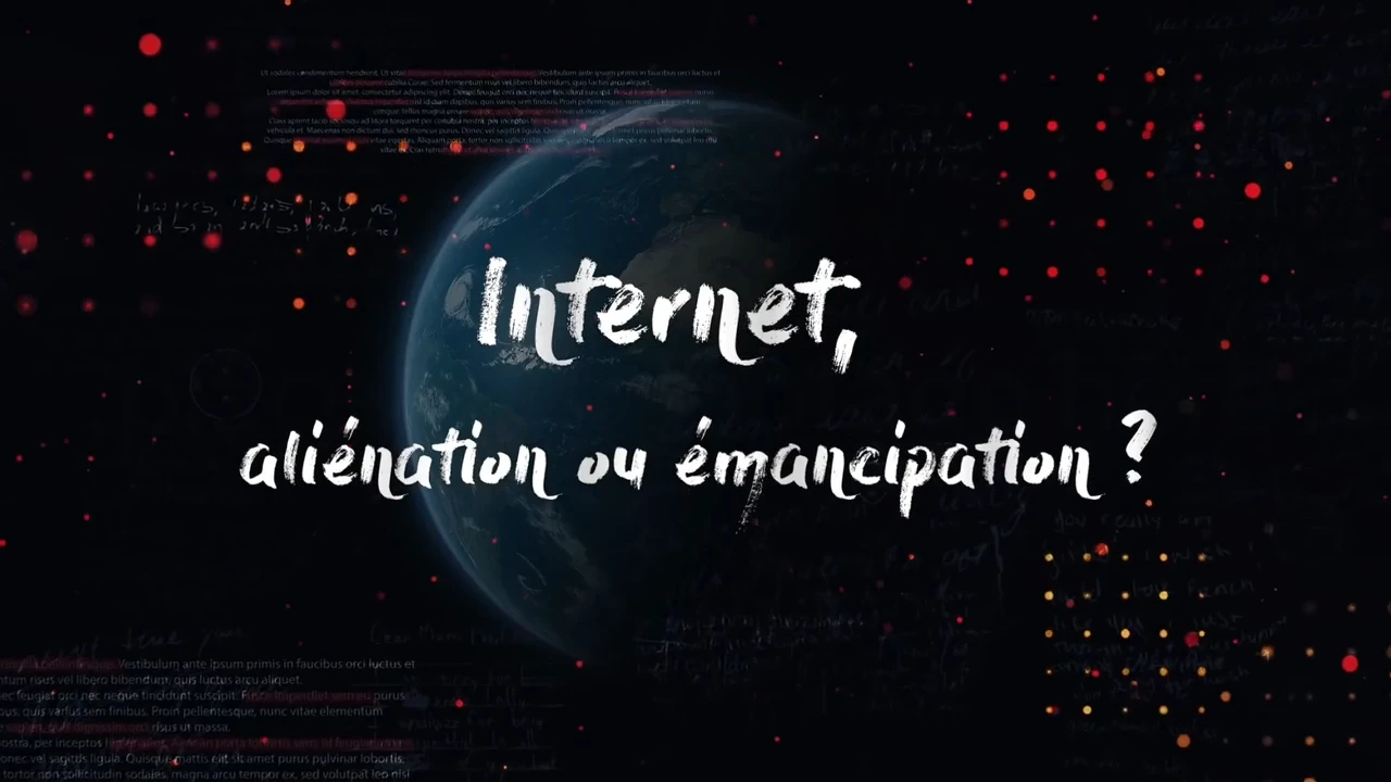 Internet, Aliénation Ou Émancipation [DOC 2019]