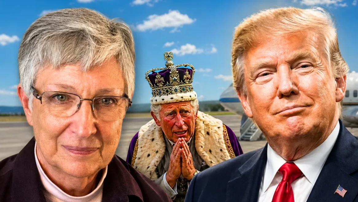 Trump vs Charles: The Surrender Nobody Expected