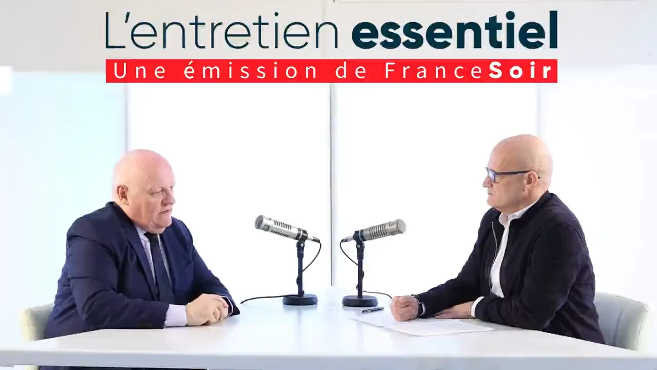« Macron n’a pas présenté son bilan, les médias devraient protester » François Asselineau