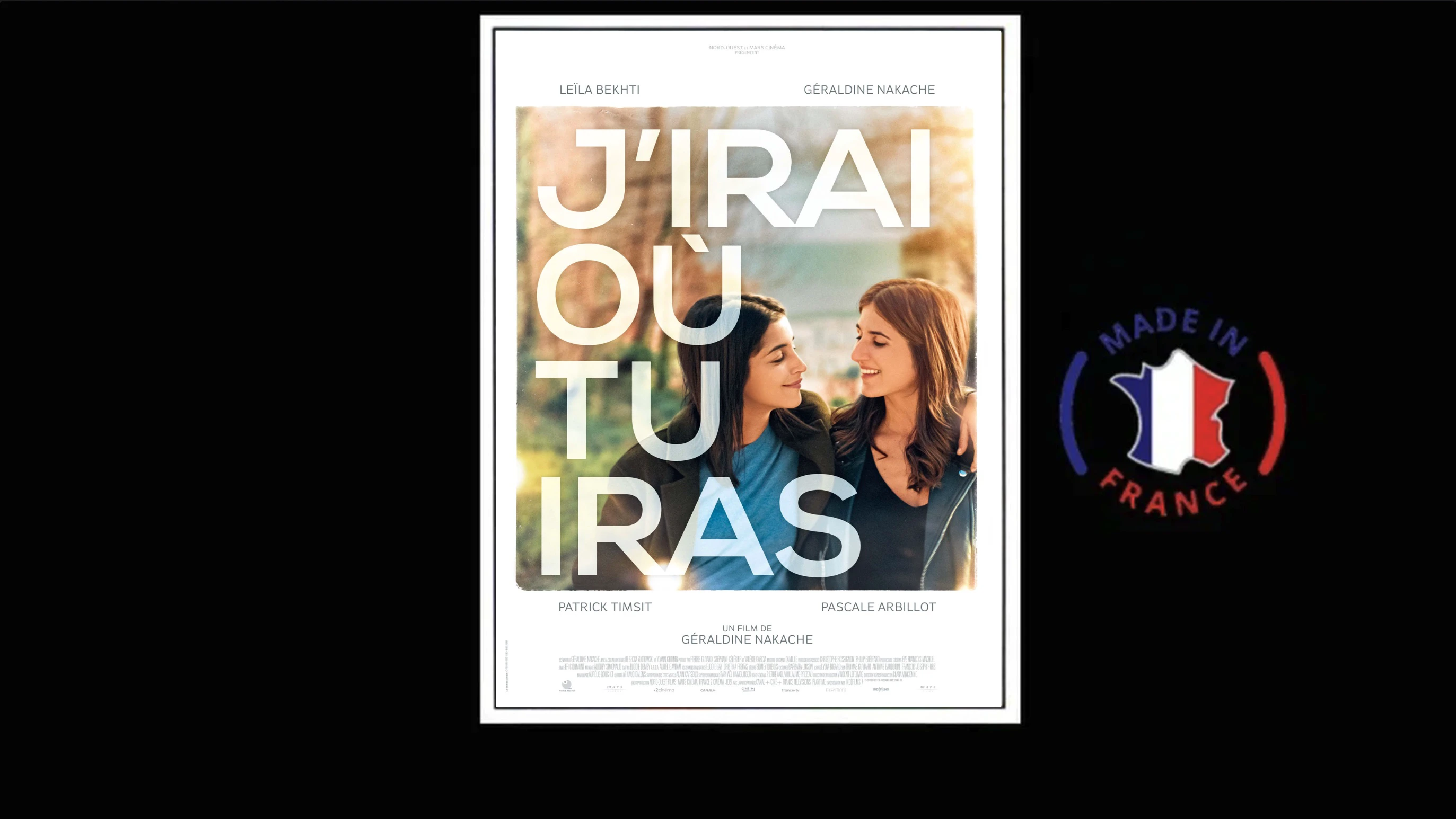 J’irai Ou Tu Iras.2019 (France Film HD)