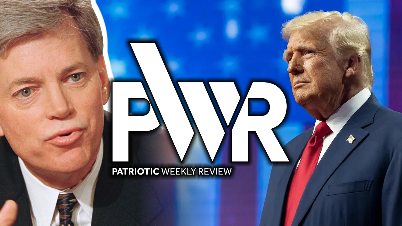 Patriotic Weekly Review - with Dr David Duke thumbnail