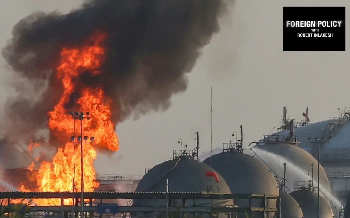 How Yemen Defeated US Air Defenses To Dismantle Saudi Oil