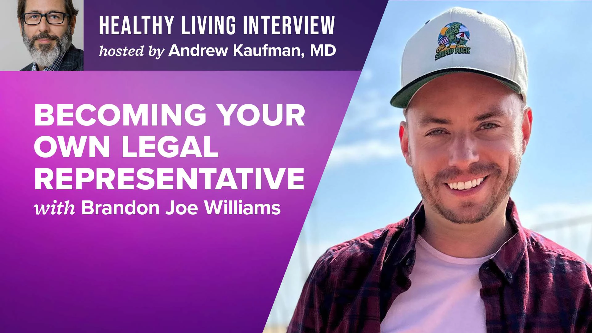 True Health by Dr. Andrew Kaufman on Odysee