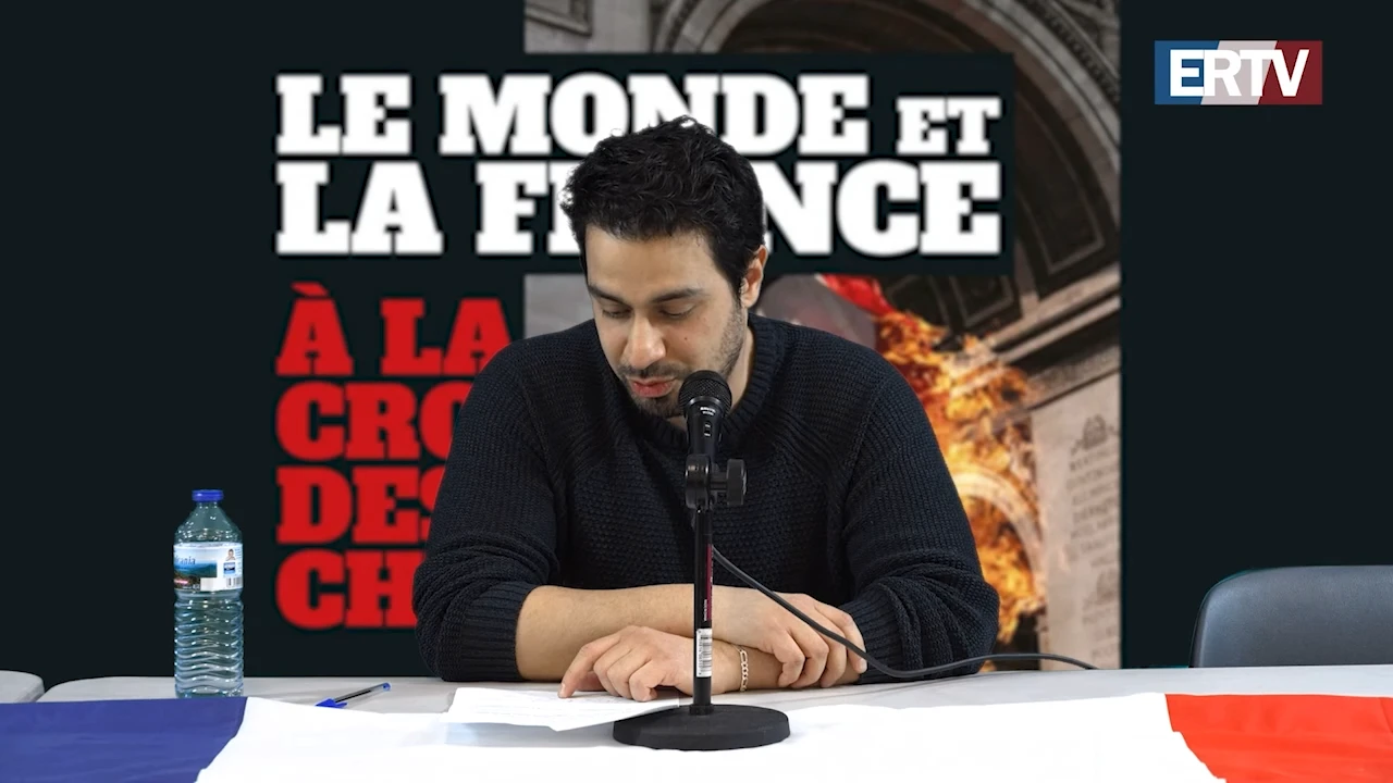 Le monde et la France à la croisée des chemins – Conférence de Youssef Hindi à Marseille