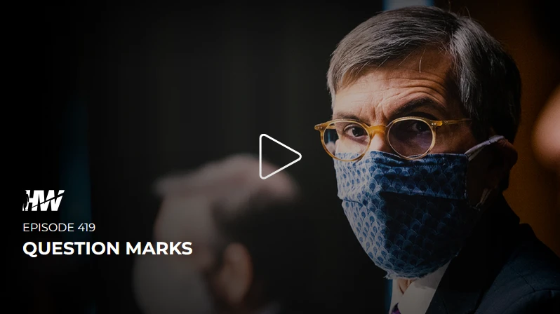 Episode 419 - Question Marks thumbnail