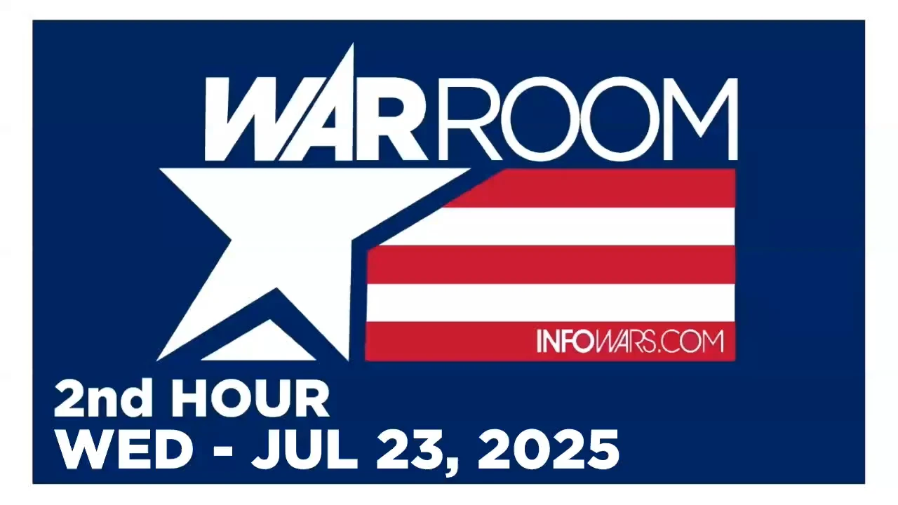 Alex Jones and Infowars Shows Commercial Free - RonGibsonChannel on Odysee