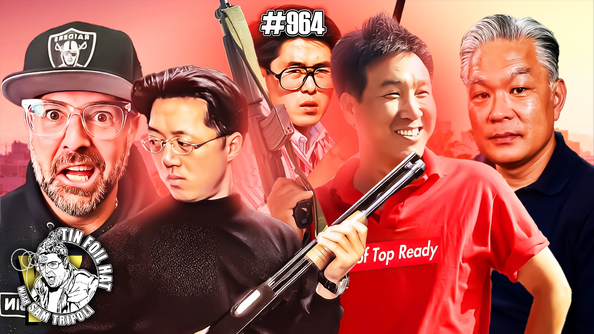 #964: The Rooftop Koreans With Tony Moon