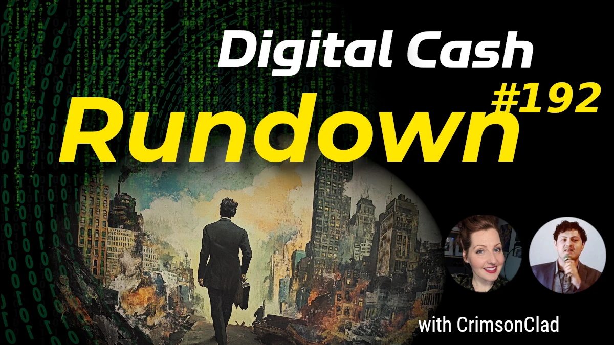 Digital Cash Network on Odysee