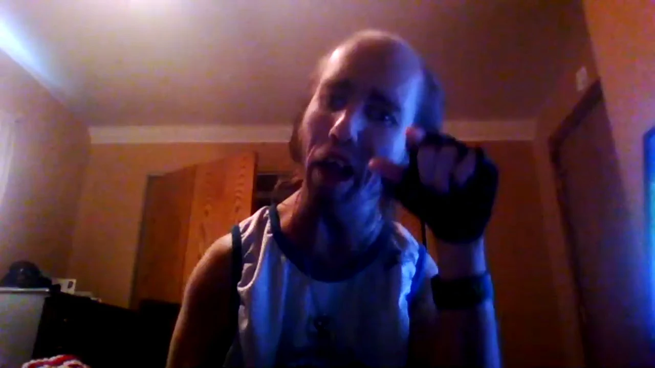 2021-4-8 Calling out everyone in Jake Munroes  discord who is not standing up to tangerine cat