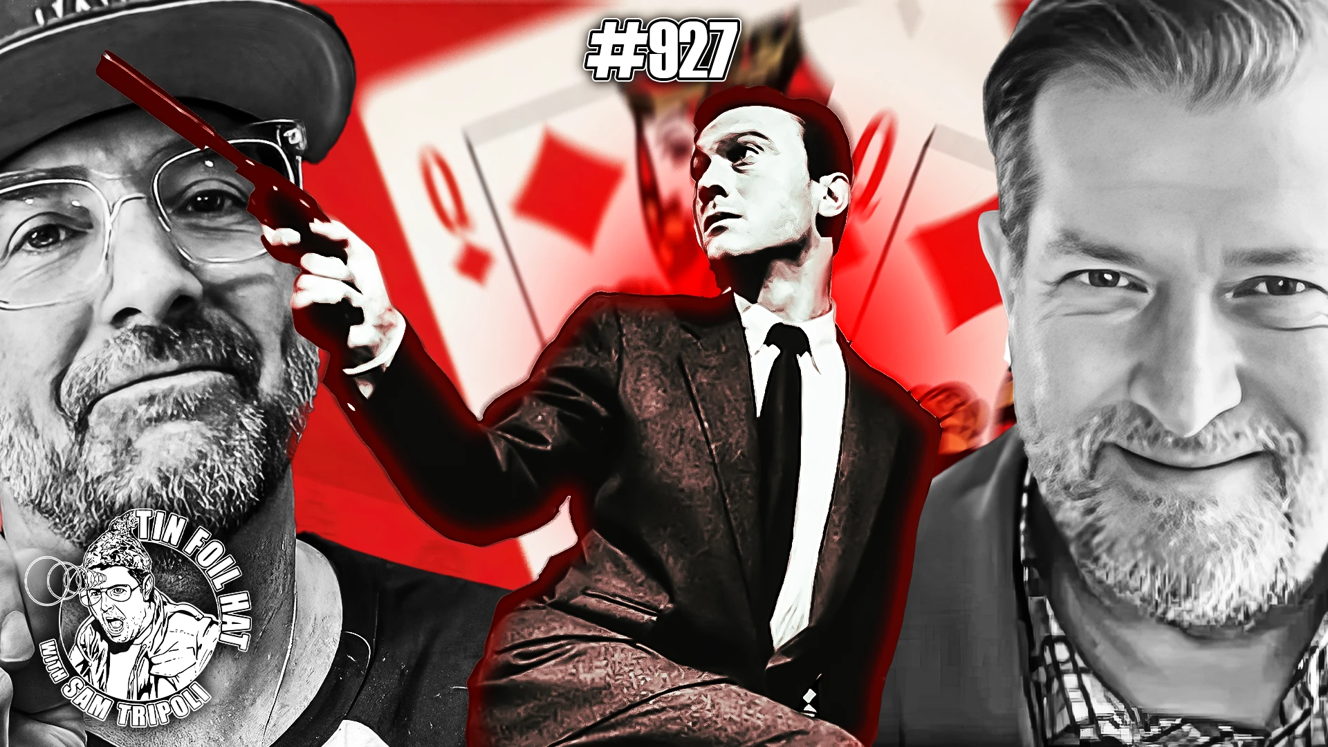 #927:  The Manchurian Candidate And Collective Psychic Driving With William Ramsey