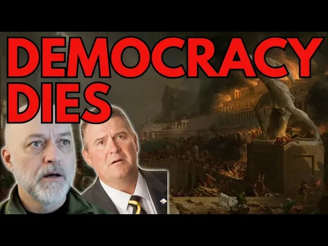 BRITAIN'S WAR AGAINST FREEDOM! | With EM Burlingame & Graham Moore