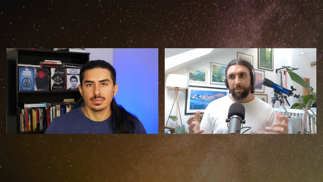 Is the UFO Phenomenon a Deception by Deep State Institutions? with Jason Samosa