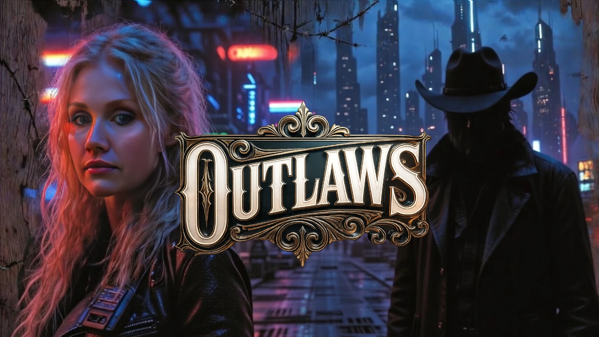 OUTLAWS: Episode 1, Skidmore
