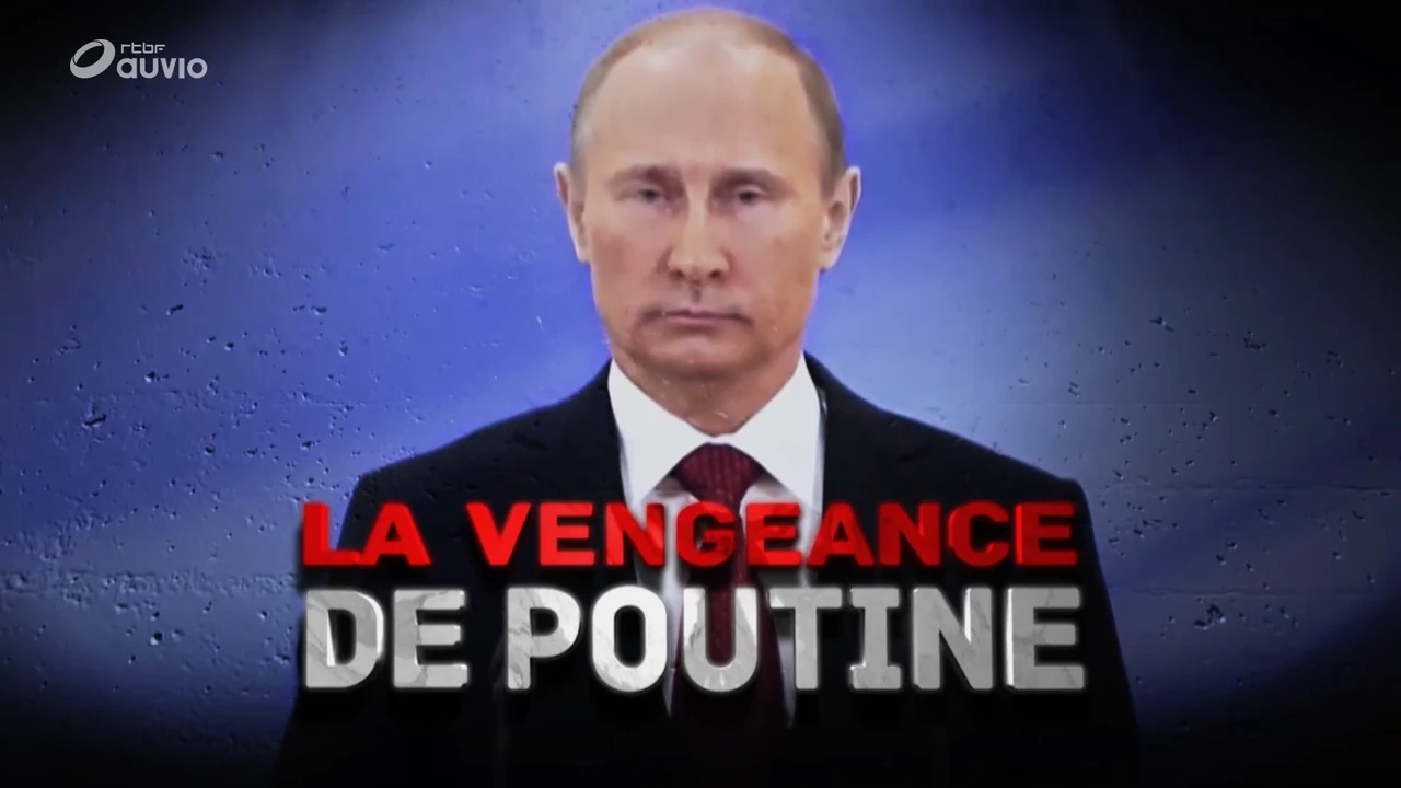 La vengeance de Poutine [DOC 2018]