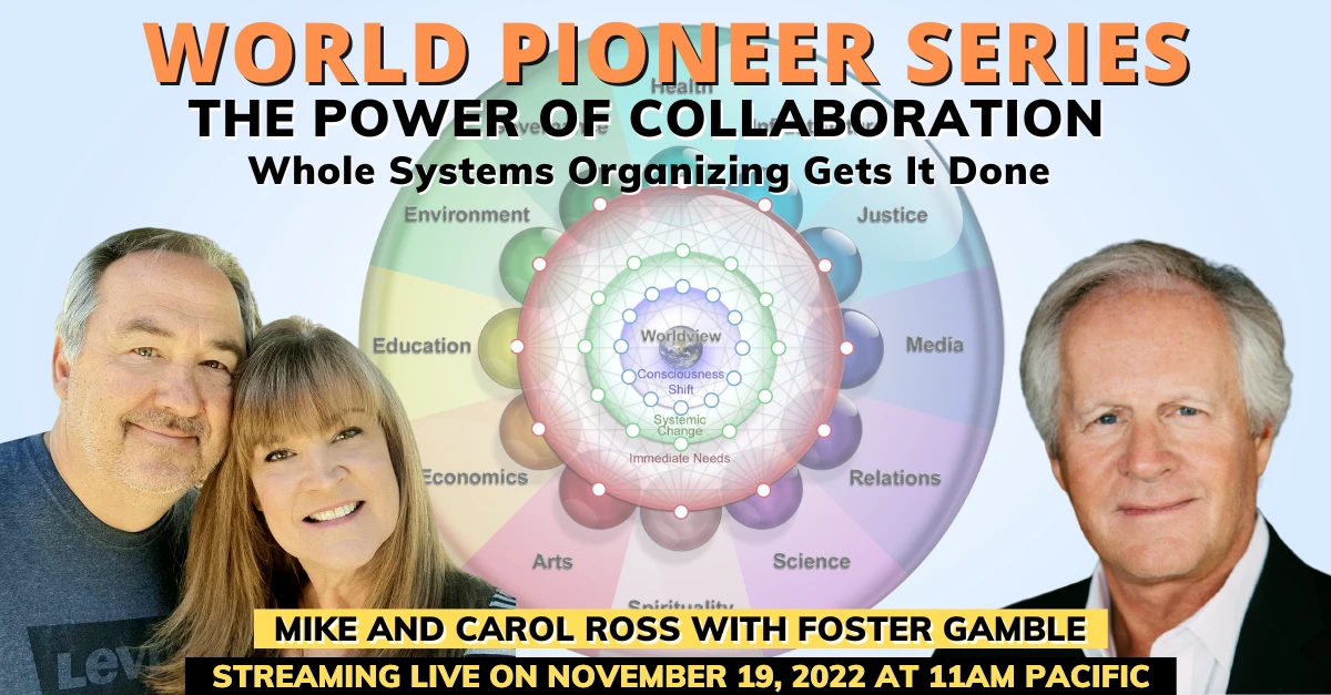 THE POWER OF COLLABORATION: Whole Systems Organizing Gets It Done thumbnail