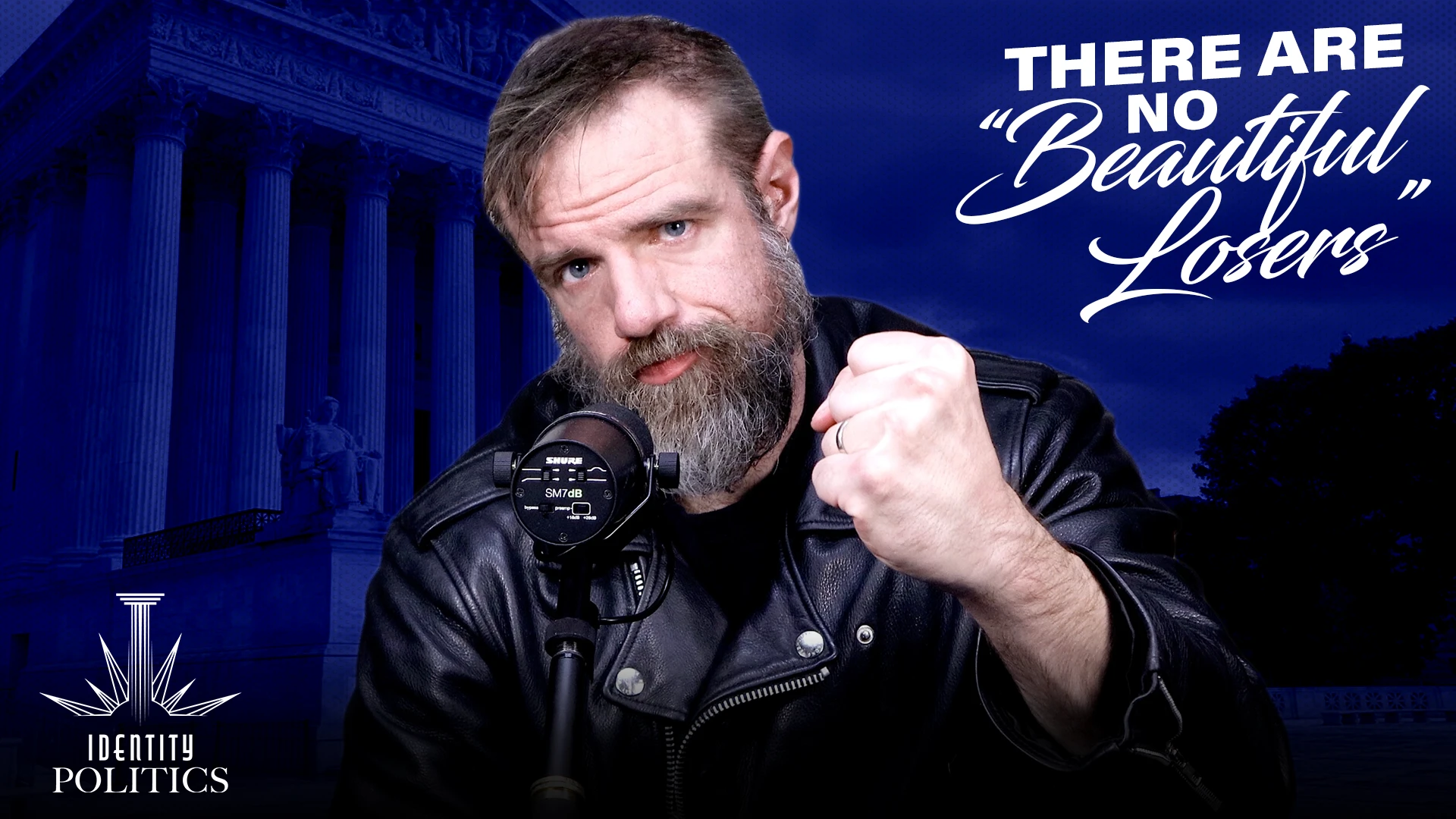 Identity Politics (Ep.101): Power Is Good Actually (Livestream) episode artwork
