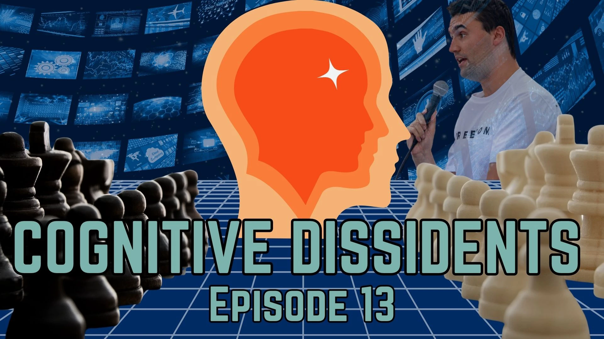 Cognitive Dissidents: Charlie Kirk, Fascism, & the End of the International Man Cognitive Dissidents: Charlie Kirk, Fascism, & the End of the International Man