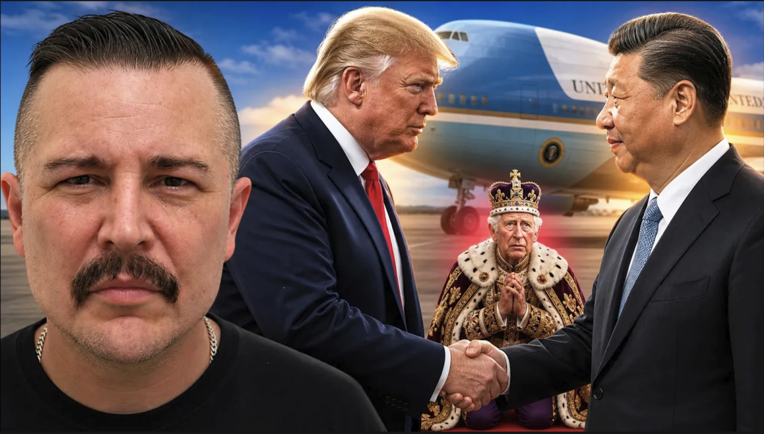 Trump & XI The Alliance That Will Finally DESTROY The City of London episode artwork