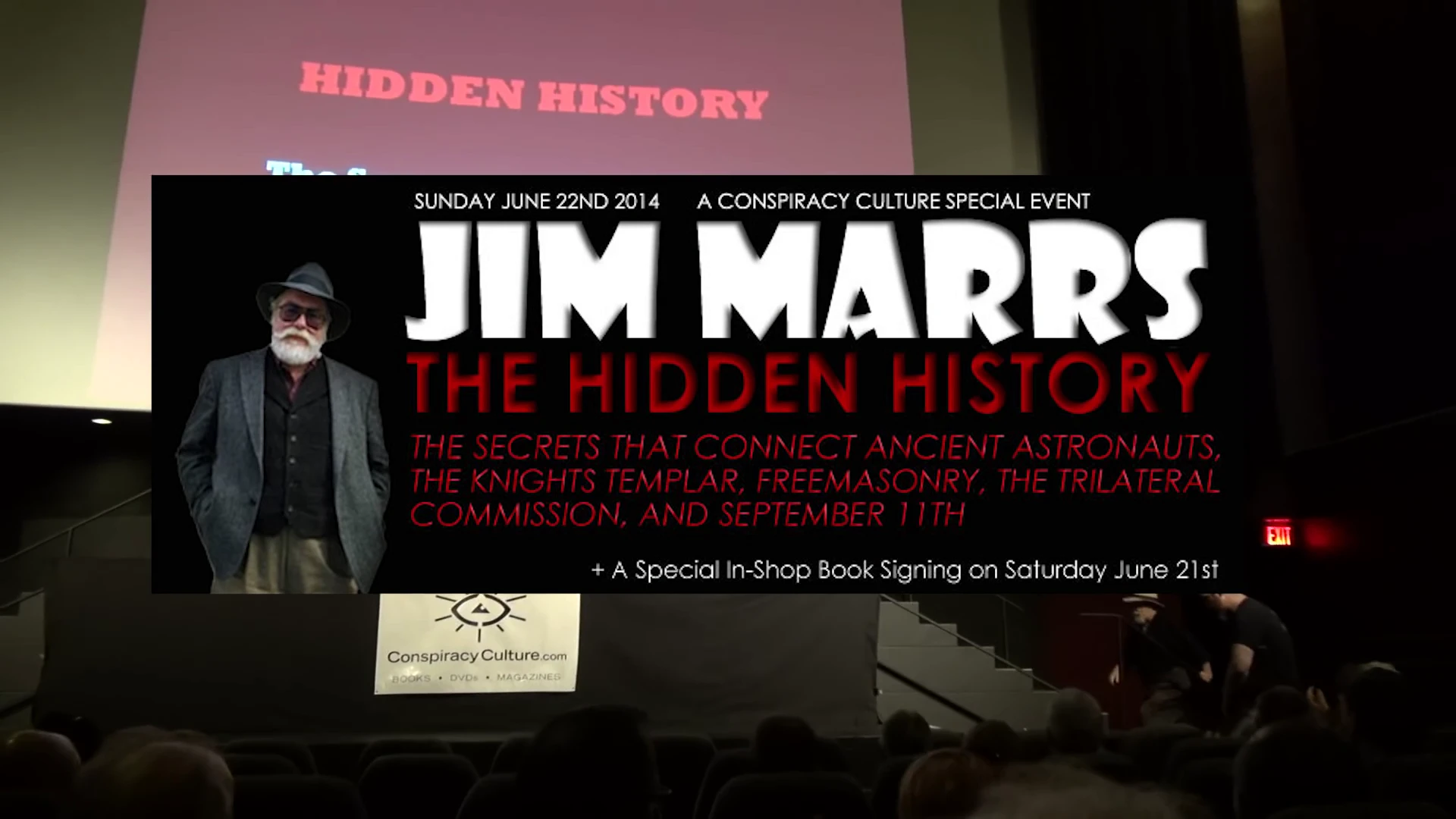 Mistery Conspiracy Secret & Lies on Odysee