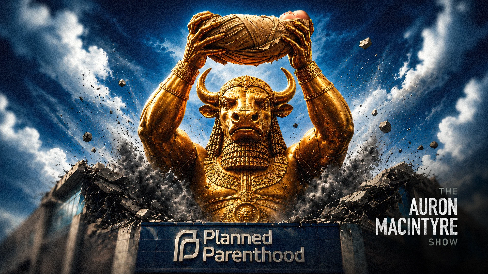 America Is Built on Abortion | 5/8/26