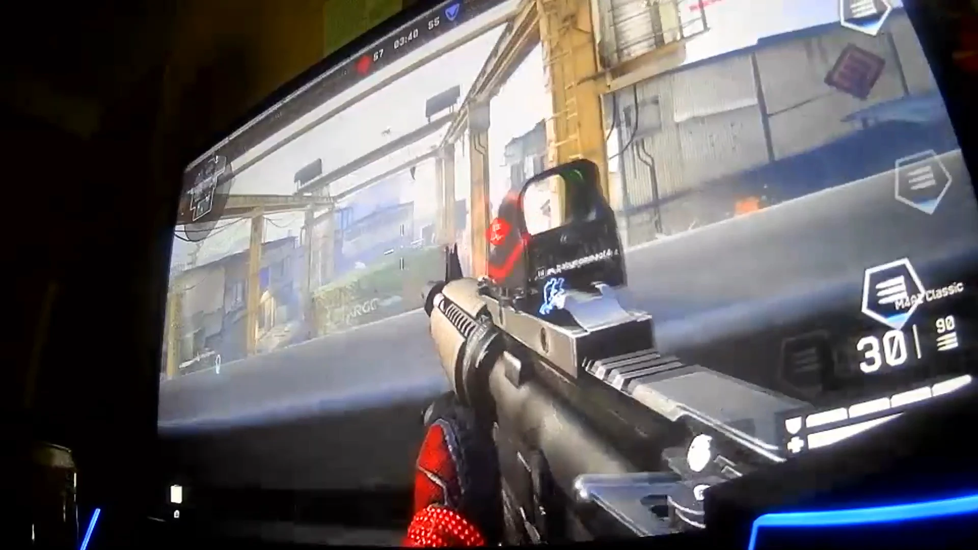 2022-11-16 WARFACE  AND CHILL
