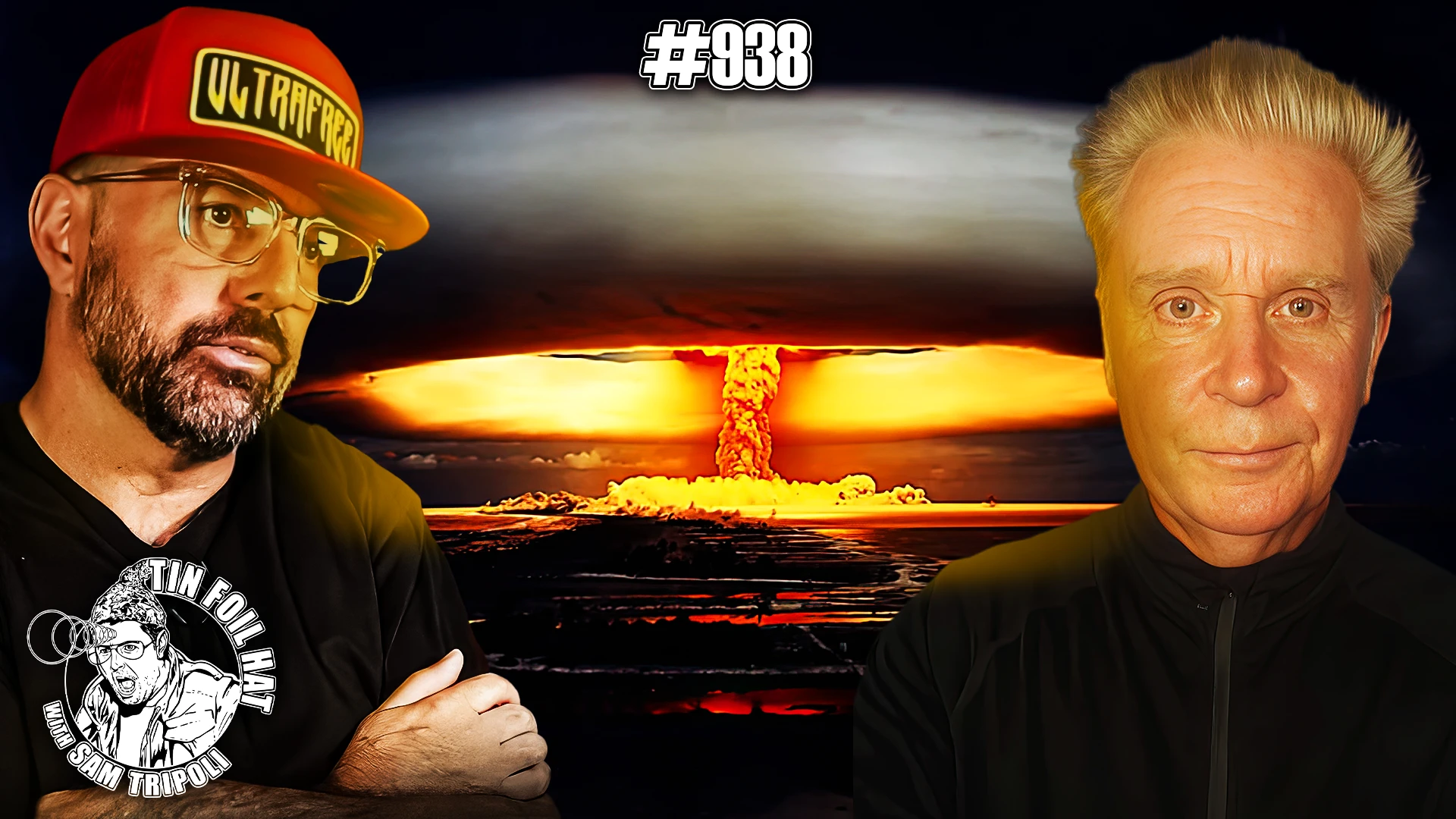 #938 Social Engineering by Catastrophism with Mark Windows thumbnail