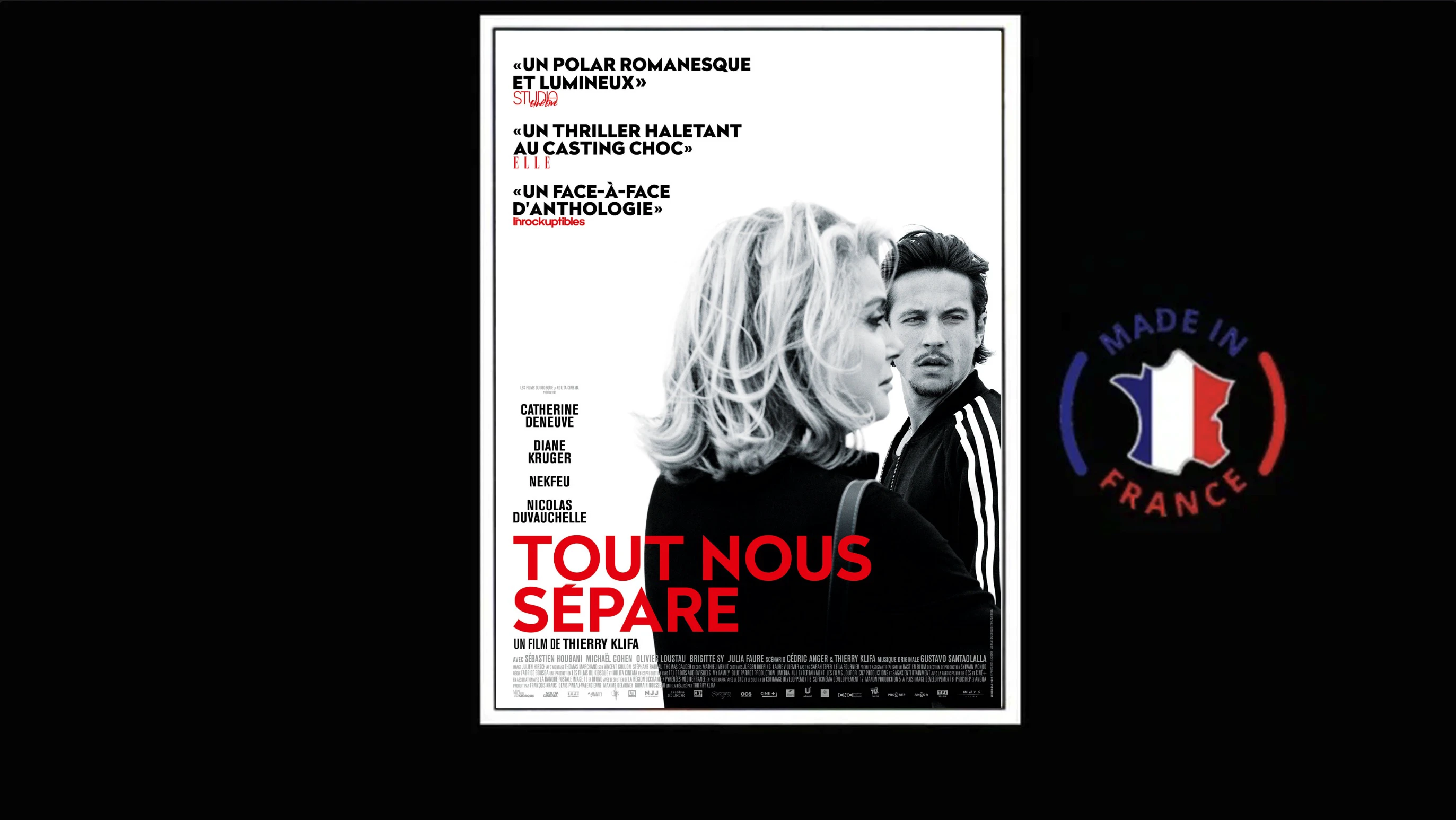 Tout Nous Sépare.2016 (France Film HD)