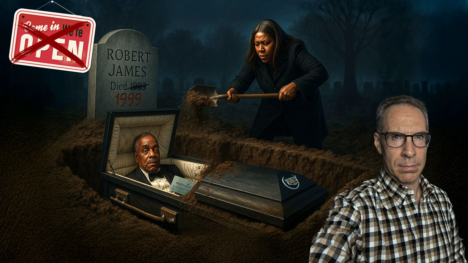 Ghost Town NYC – The Curious Case of Letitia James