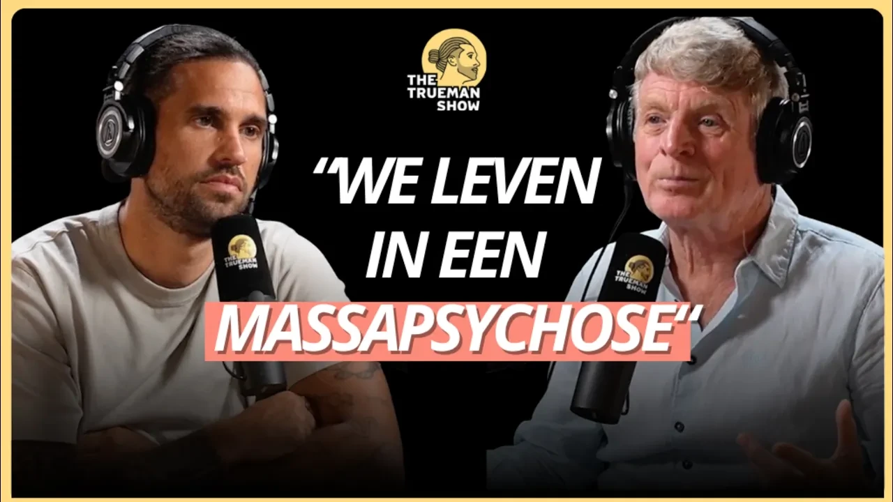 Trueman Show - Dolf van Wijk over hoe jij in trance wordt gestuurd episode artwork