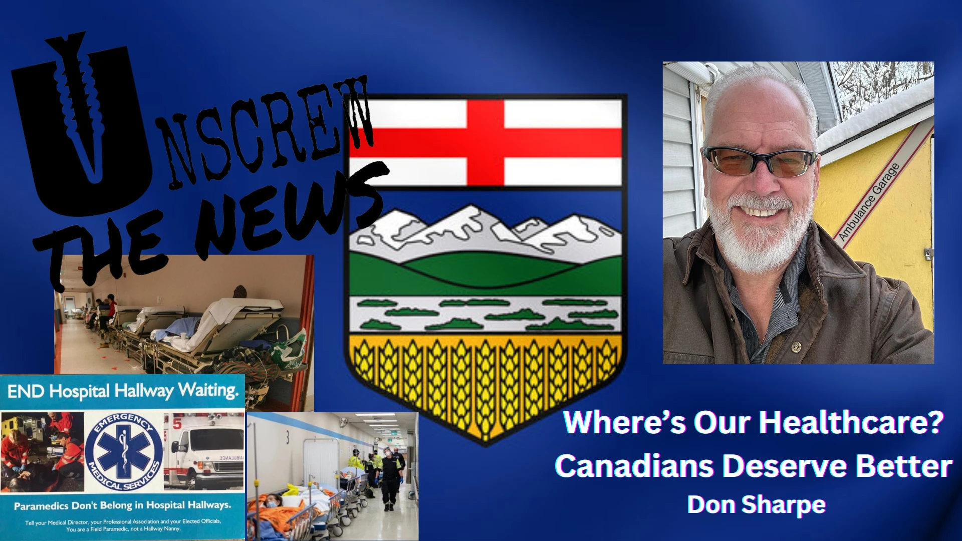 Where Is Our Healthcare? Canadians Deserve Better. episode artwork