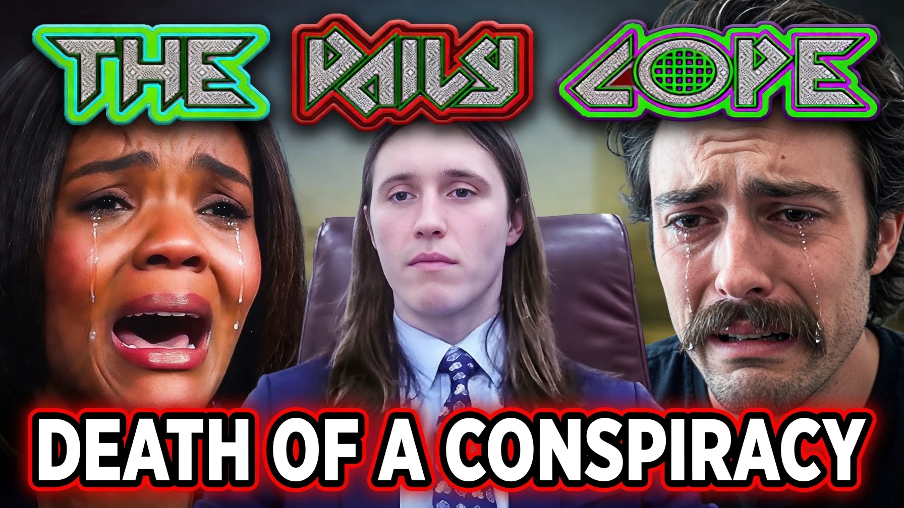Death Of A Conspiracy ($5 Media Friday) episode artwork