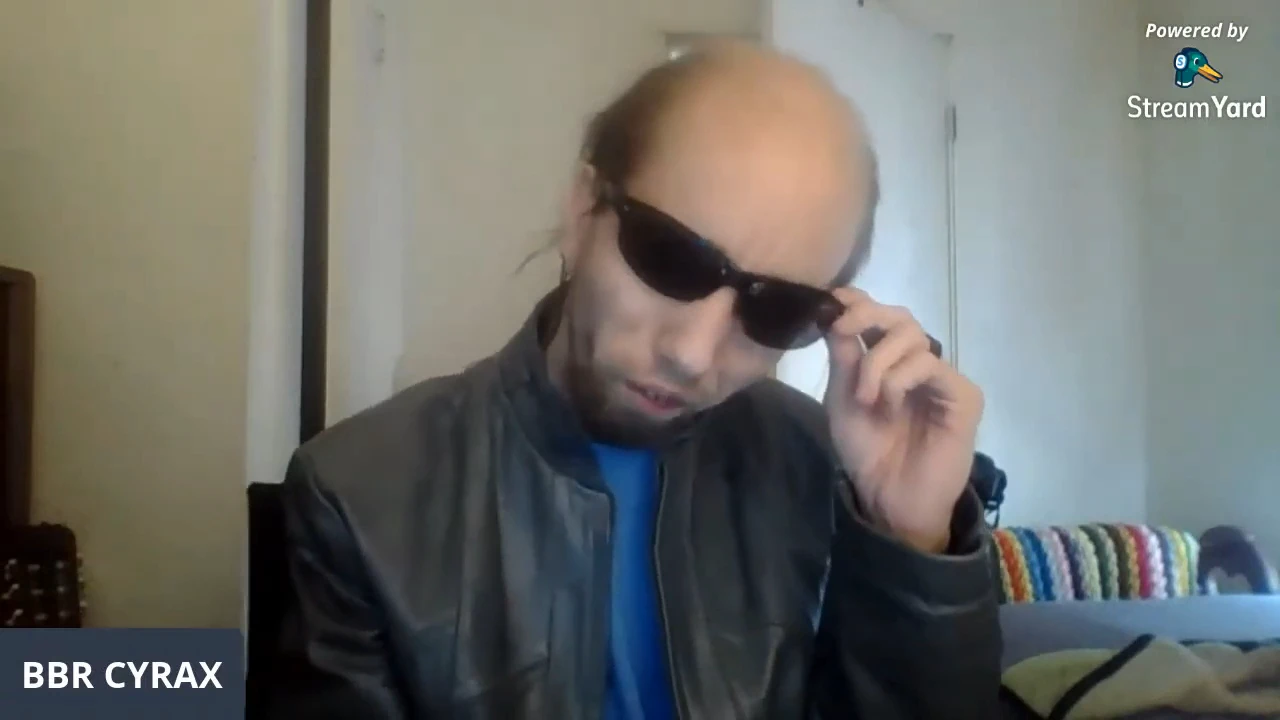 2019 - Celebration and Chill - Cyrax Celebrates After Getting Signed With the Bender Boyz