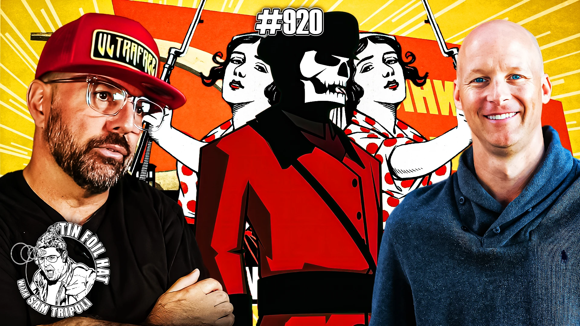 #920: Resist With Charlie Robinson