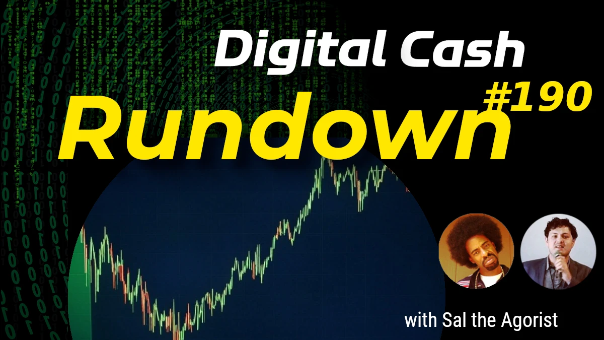 Digital Cash Network on Odysee