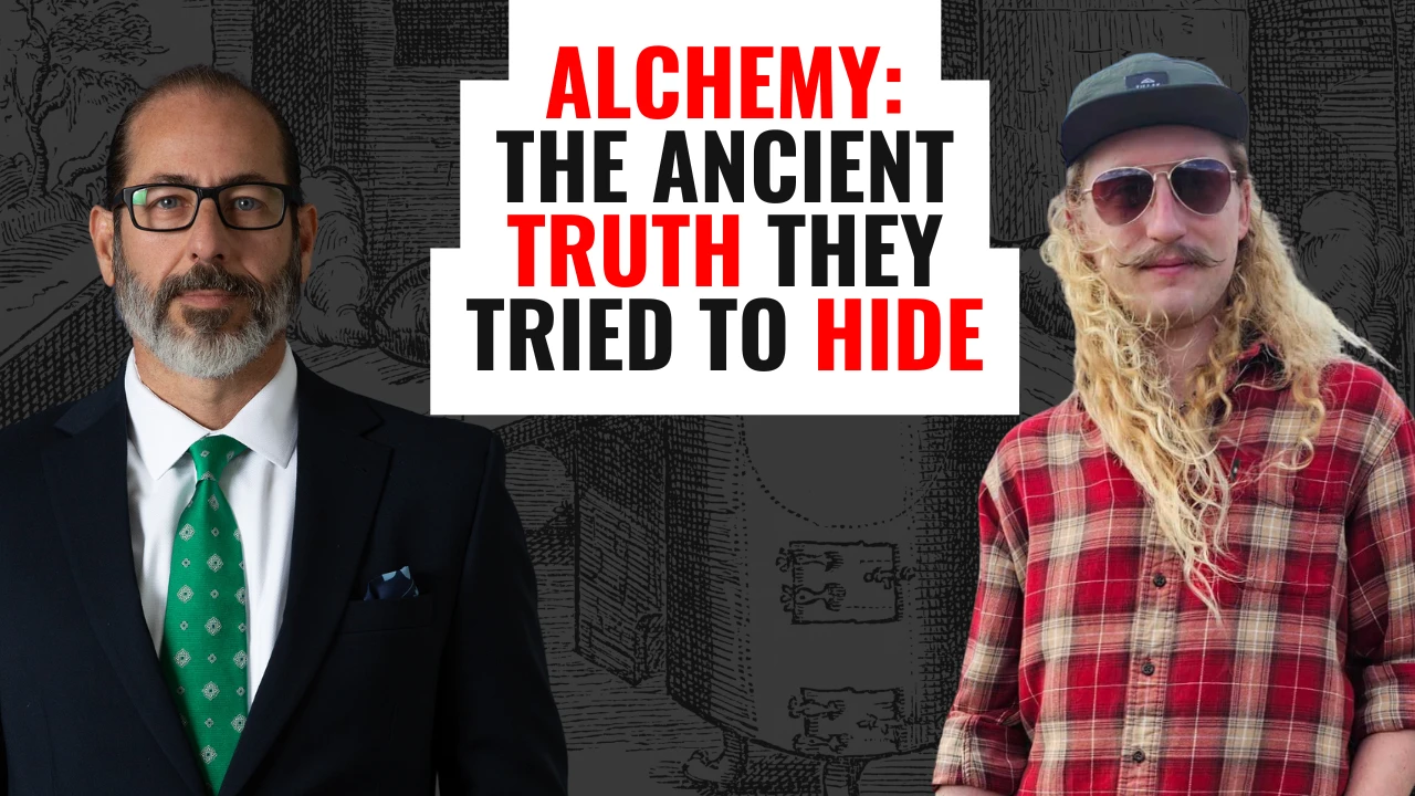 What Everyone Gets Wrong About Alchemy with Owen Weinman thumbnail