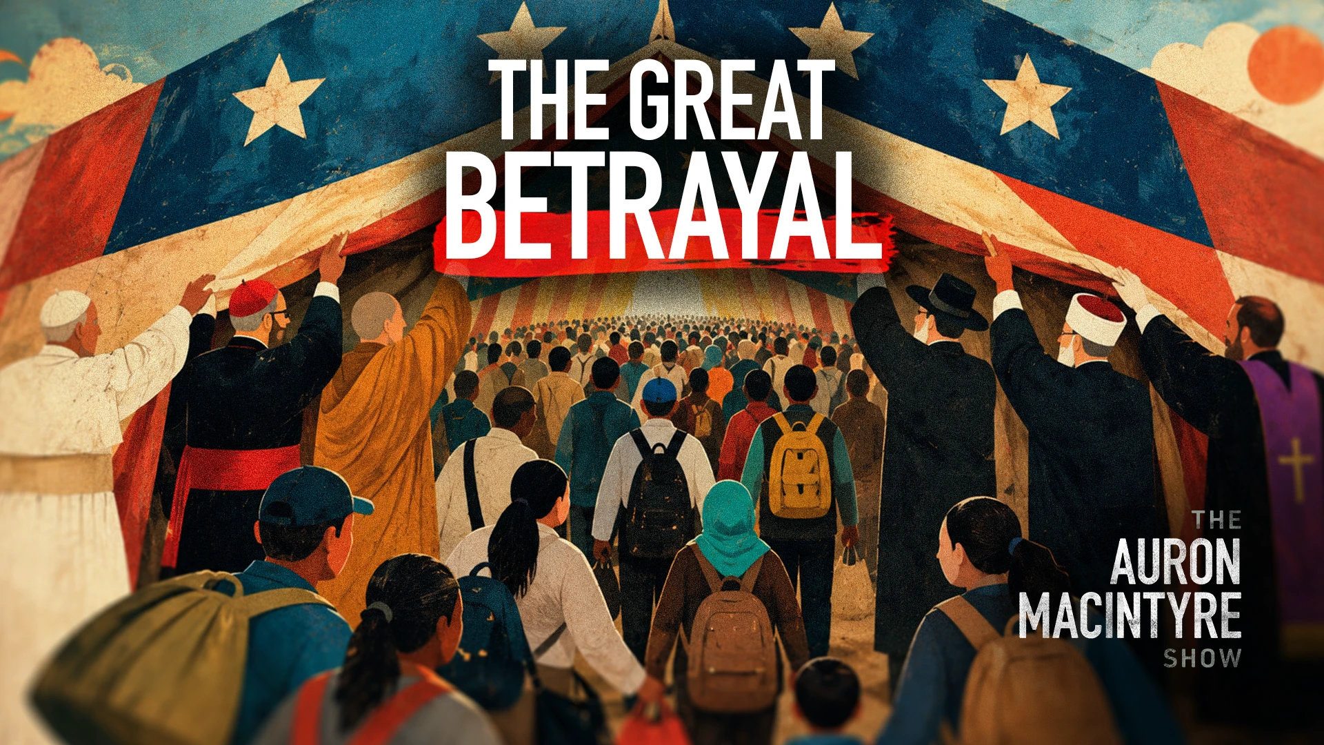 How Biden Used Religious Charities to Fund the Great Replacement | Guest: Brian Chau | 8/12/26