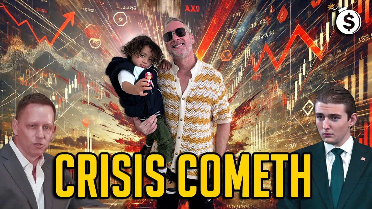 Financial Collapse Imminent, Gold Skyrockets, Psyops, Satanic Rituals and "Peace" Treaties