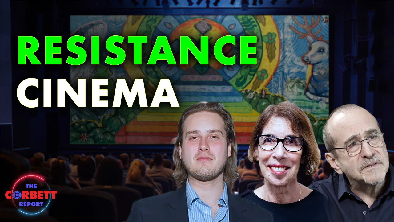 Resistance Cinema - #SolutionsWatch