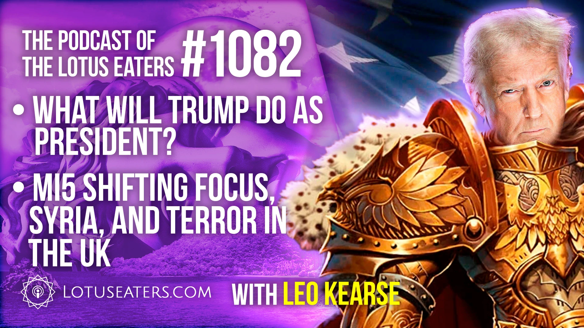 The Podcast of the Lotus Eaters #1082 thumbnail