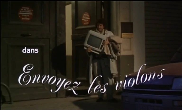 Envoyez Les Violons.1988 (France Film HD)