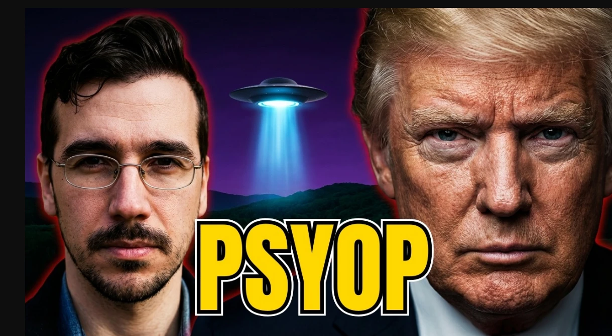 Matt Ehret Warns: The Alien HOAX Narrative Incoming